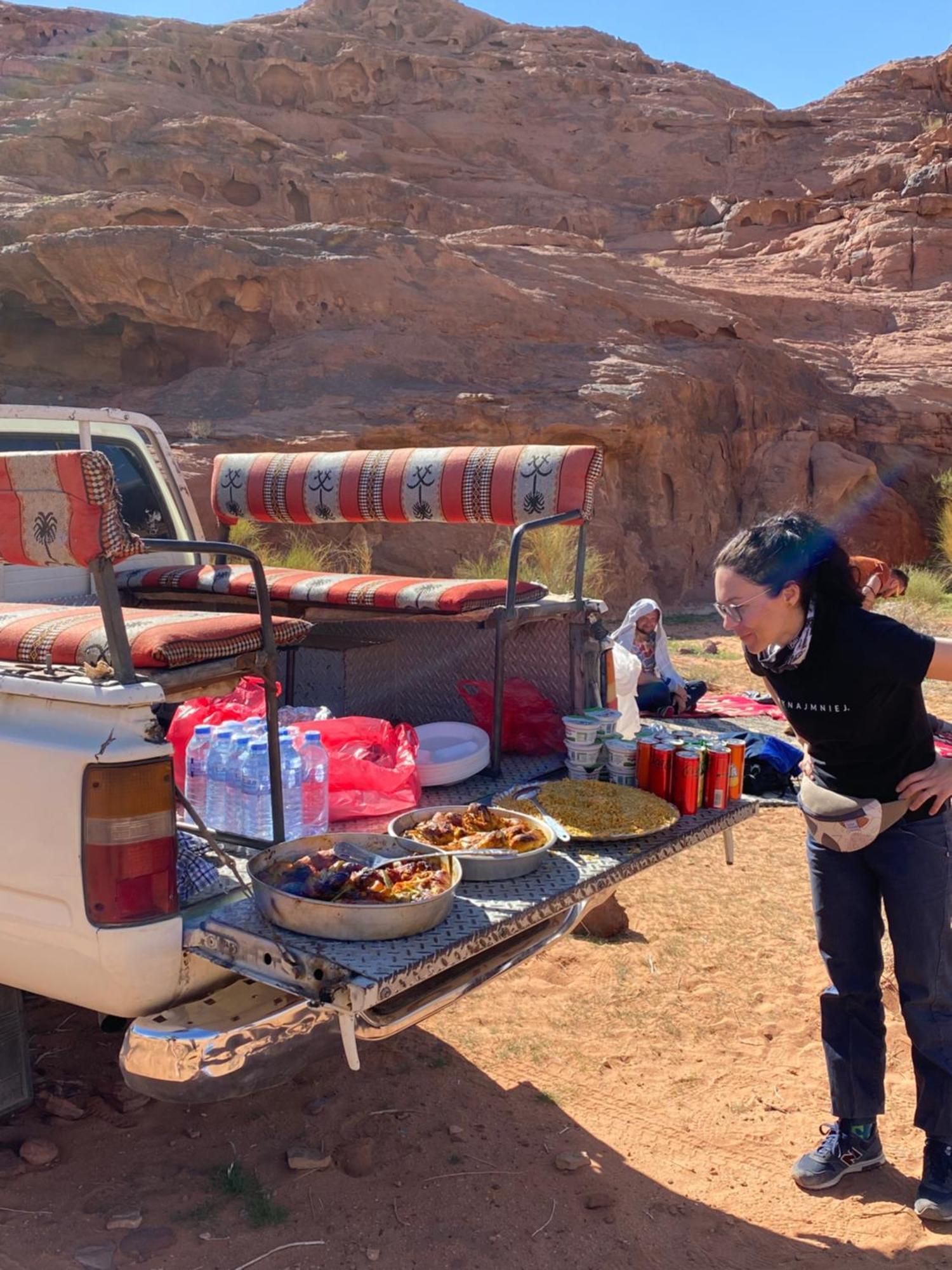 Rum Four Mountain Luxury Camp Wadi Rum Extérieur photo