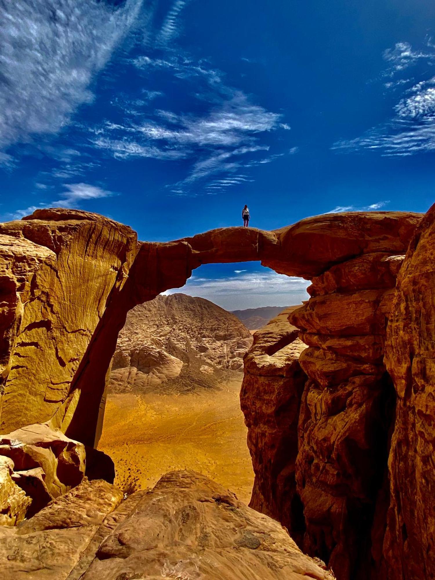 Rum Four Mountain Luxury Camp Wadi Rum Extérieur photo